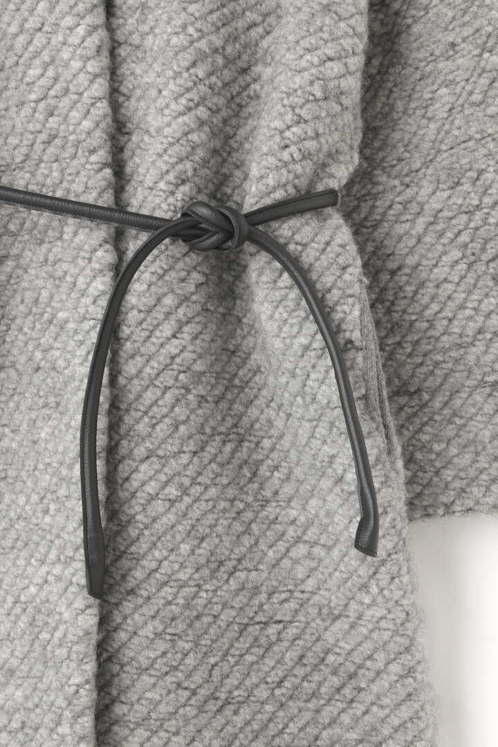 SAYAKA DAVIS / RKT114-SK/Twill Knit Coat14