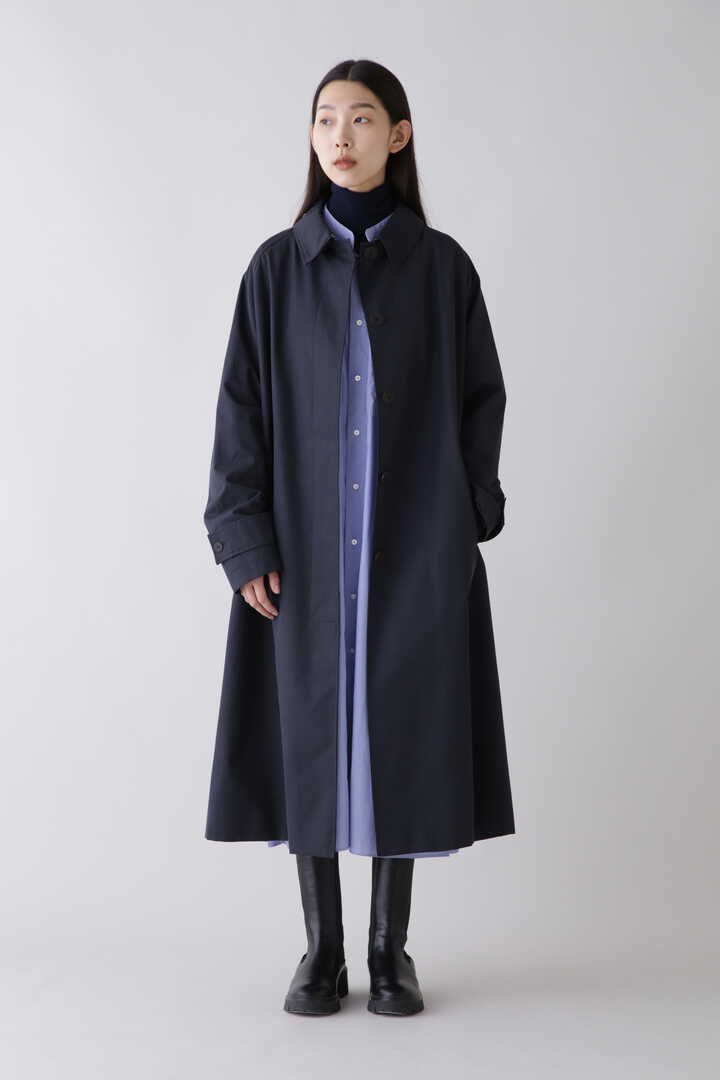 STUDIO NICHOLSON / TECHNICAL COTTON EVERYDAY MAC | コート | THE