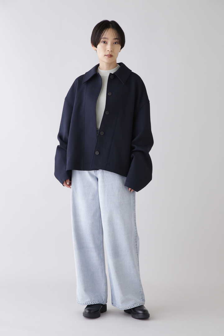 STUDIO NICHOLSON / COMPACT POLY VISCOSE UTILITY JACKET7