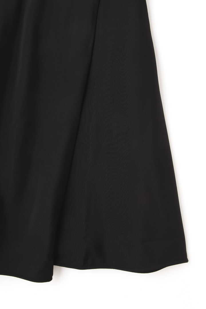 STUDIO NICHOLSON / FLUID WOOL VISCOSE ASSSYMETRIC WRAP SKIRT13
