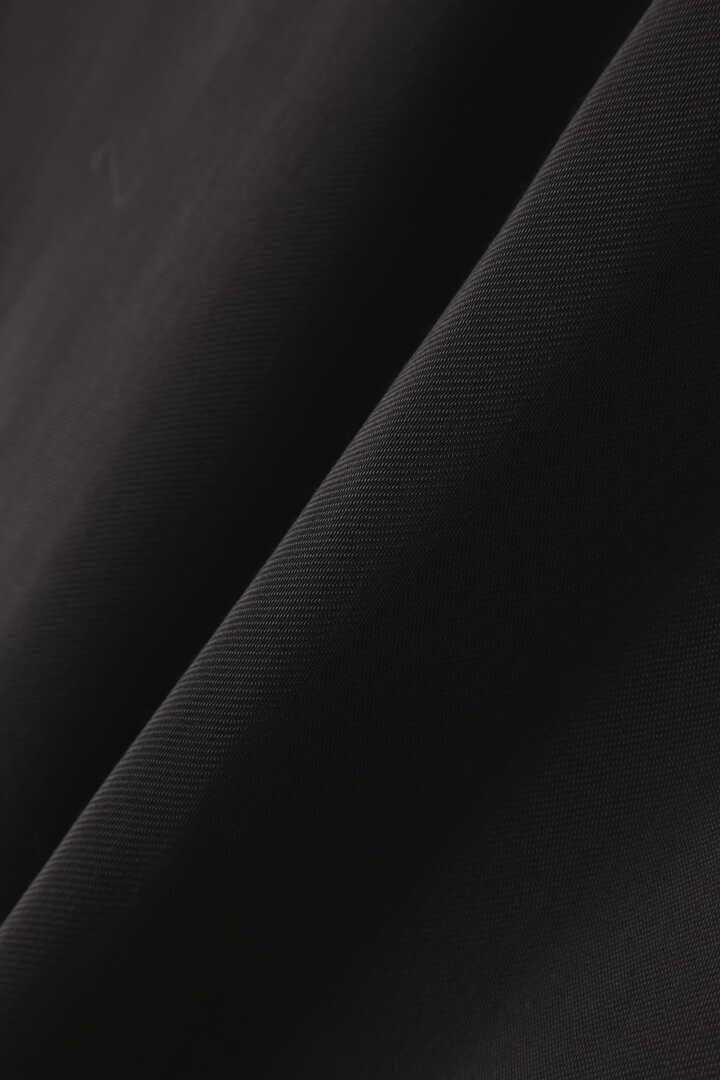 STUDIO NICHOLSON / FLUID WOOL VISCOSE ASSSYMETRIC WRAP SKIRT16