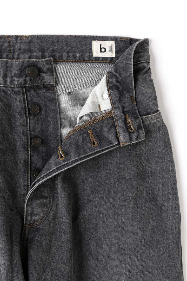 blurhms ROOTSTOCK / 13.5oz SELVAGE DENIM PANTS WIDE11