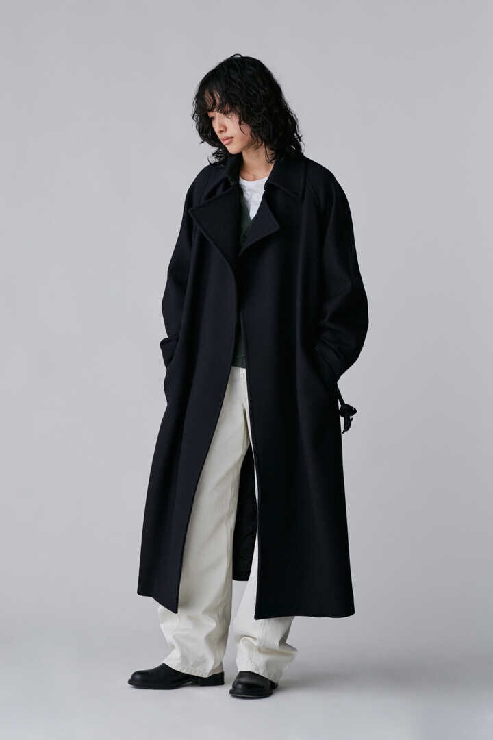 LEMAIRE / TWISTED BELTED PANTS11