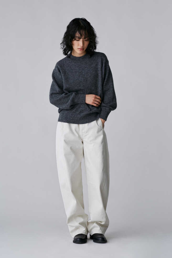 LEMAIRE / TWISTED BELTED PANTS10