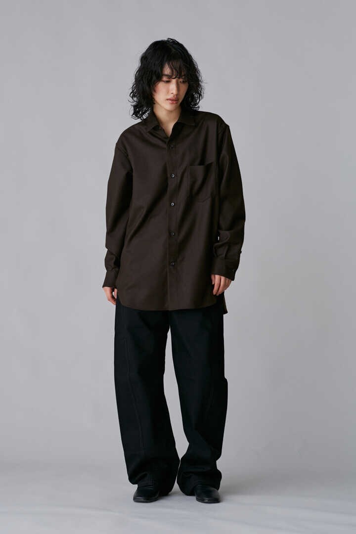 LEMAIRE / TWISTED BELTED PANTS10