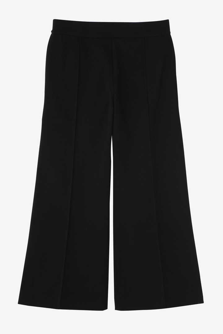 STUDIO NICHOLSON / RECYCLED DOUBLE WOOL LOW RISE STRAIGHT LEG11