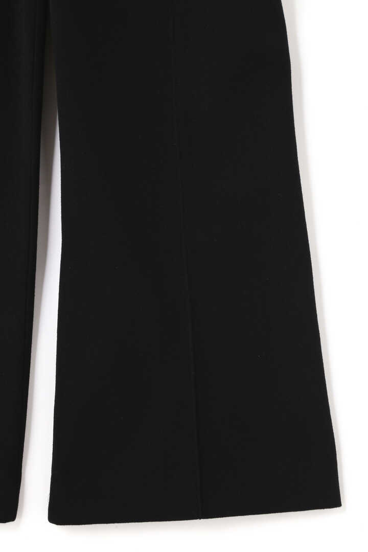 STUDIO NICHOLSON / RECYCLED DOUBLE WOOL LOW RISE STRAIGHT LEG19