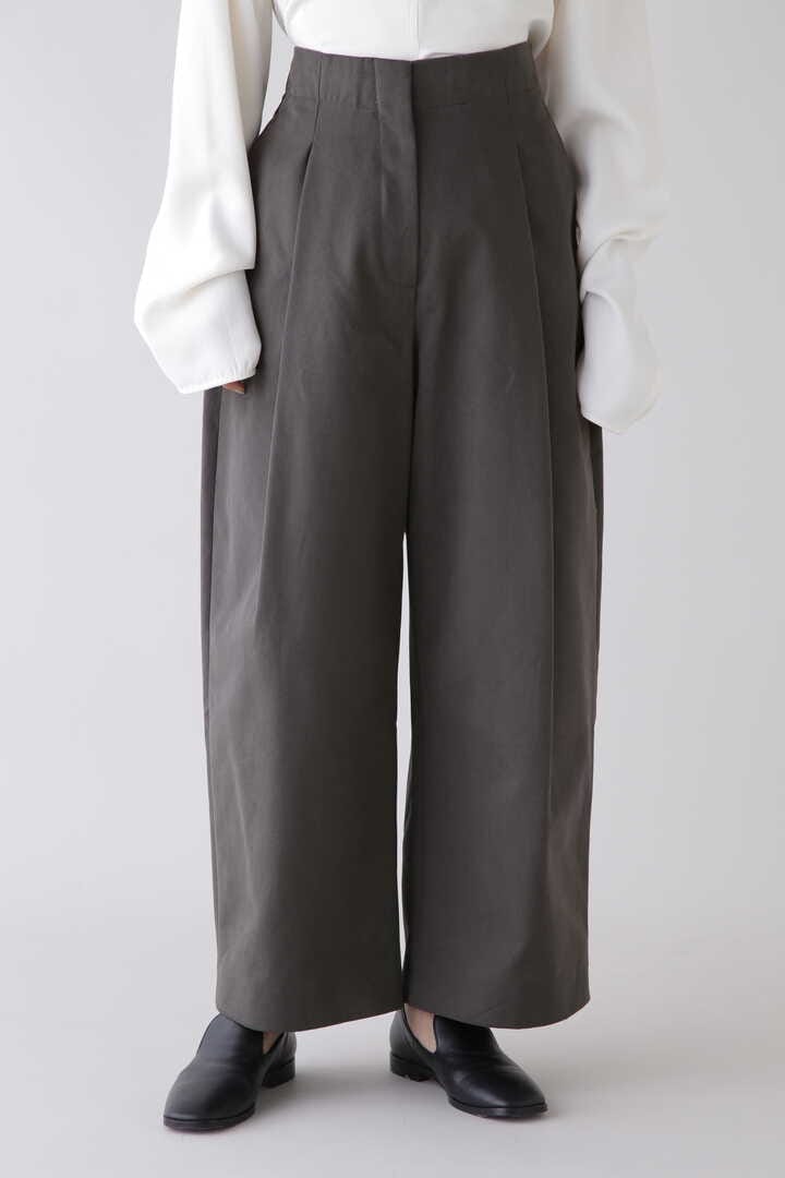 ［5周年別注］STUDIO NICHOLSON / PEACHED COTTON TWILL DEEP PLEAT VOLUME ANKLE19