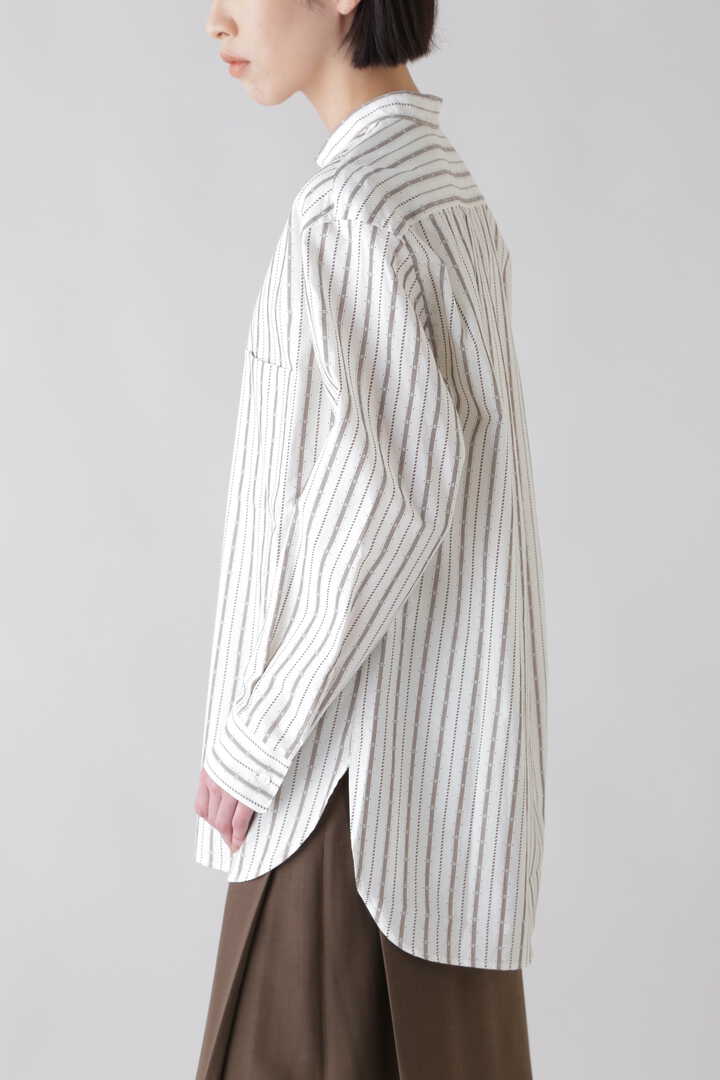 Cristaseya / OVERSIZED MAO SHIRT4