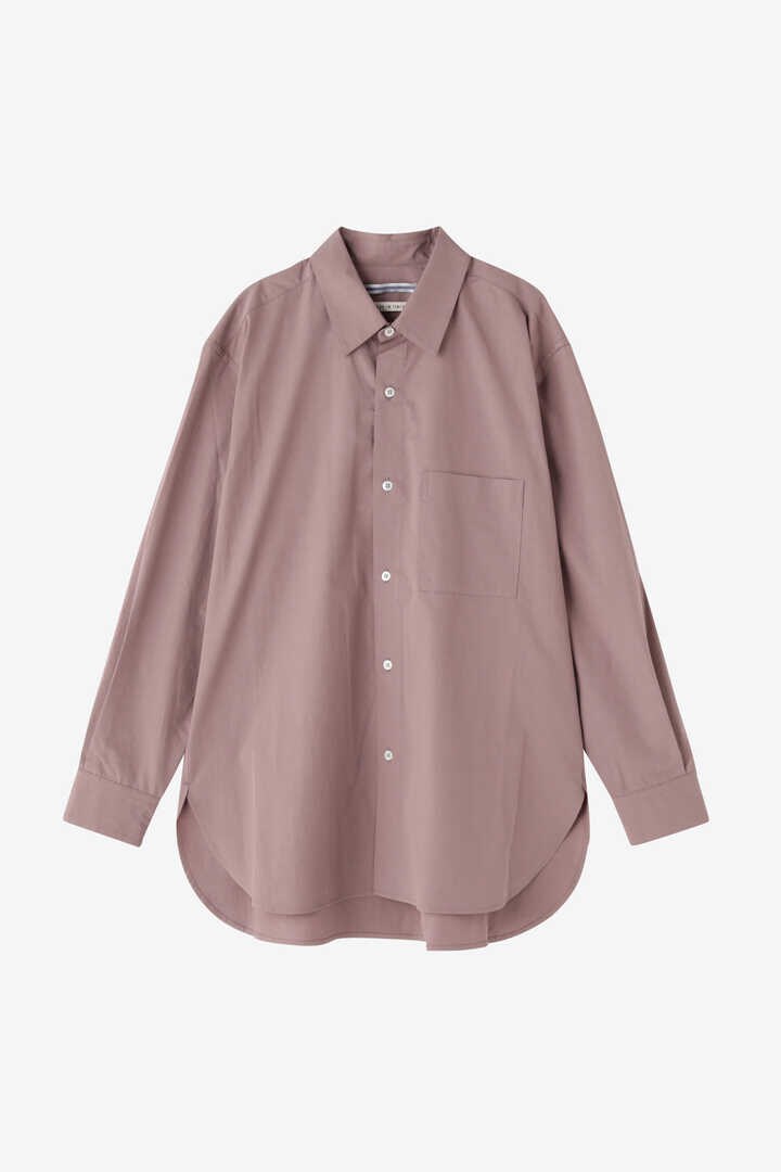 Cristaseya / OVERSIZED CLASSIC COLLAR SHIRT | シャツ | THE LIBRARY