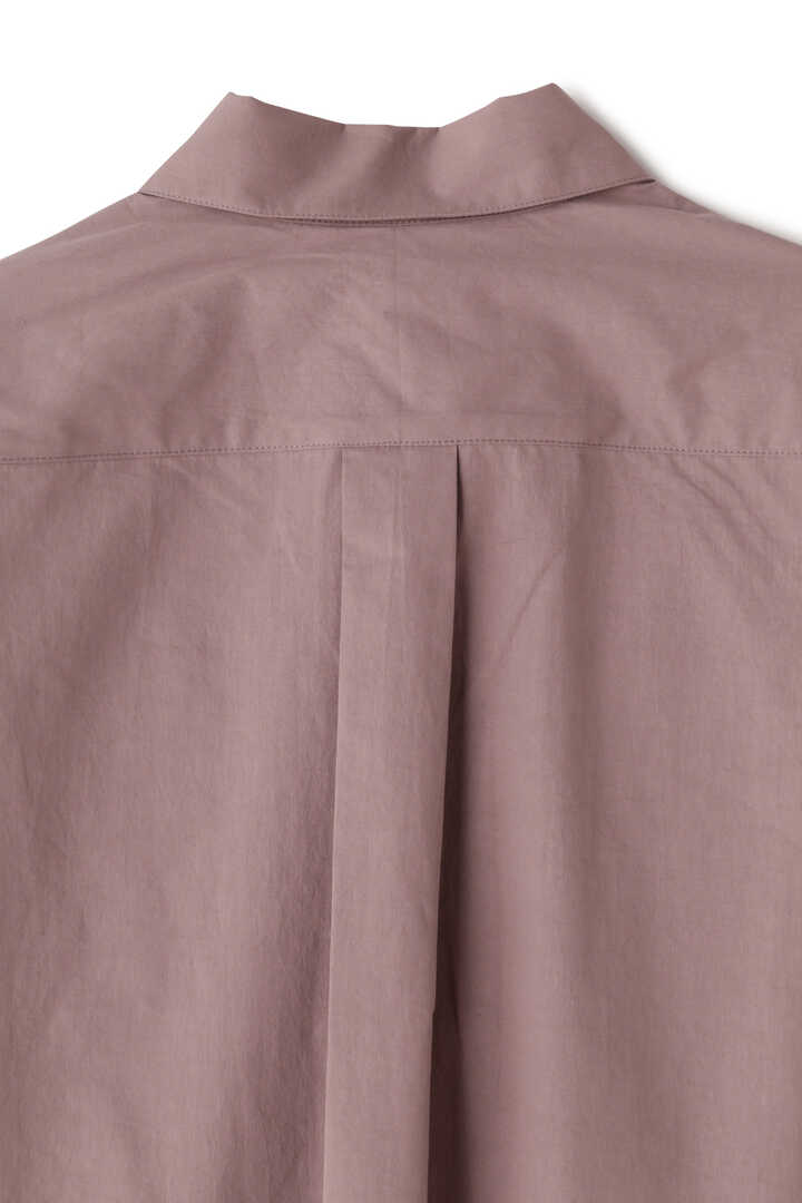 Cristaseya / OVERSIZED CLASSIC COLLAR SHIRT17