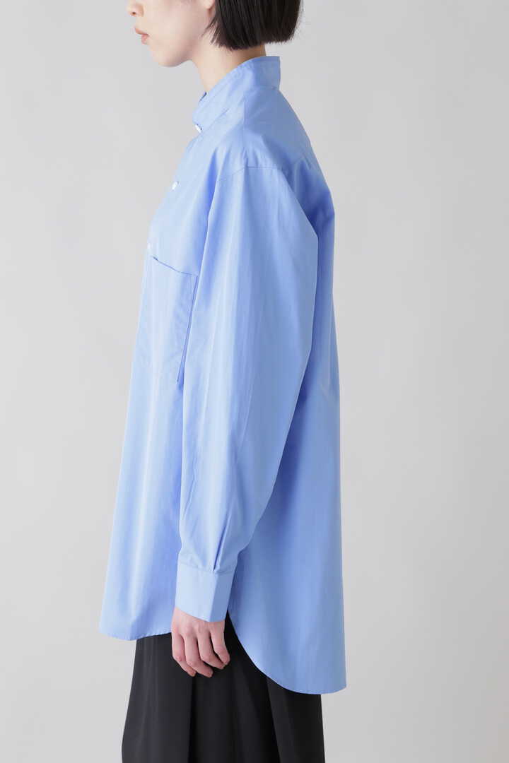 Cristaseya / HANDMADE MAO SHIRT WITH FRINGED COLLAR4