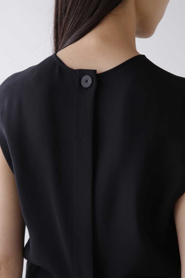 STUDIO NICHOLSON / FLUID WOOL VISCOSE DRAPE TOP | シャツ | THE