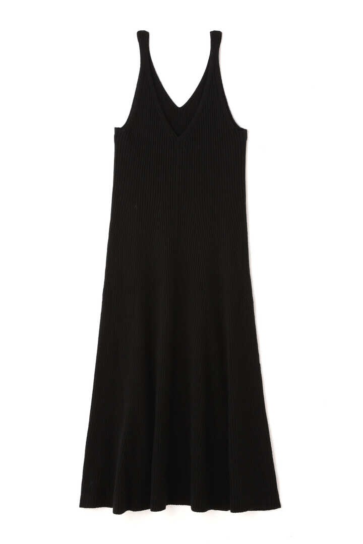 ATON / WOOL CASHMERE SILK TANKTOP DRESS | ONE PIECE | THE LIBRARY