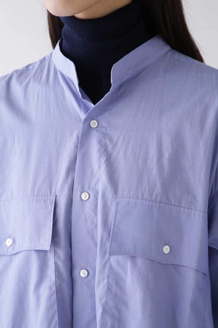 blurhms / CHAMBRAY OFFICER DRESS9