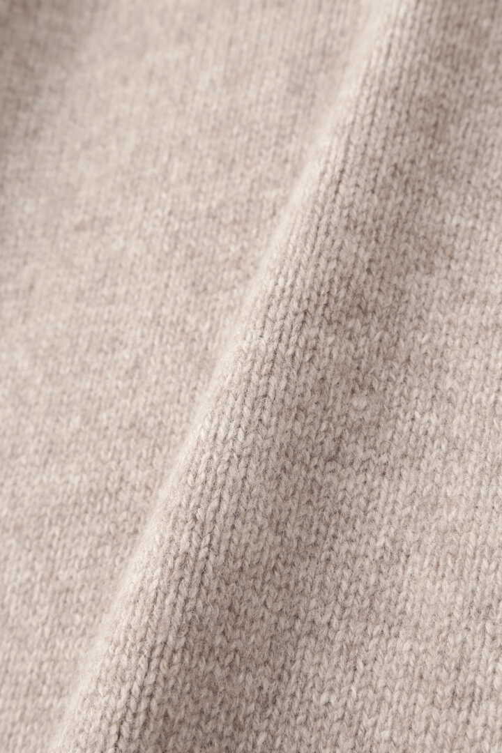 ATON / WOOL CASHMERE SILK CREWNECK SWEATER6