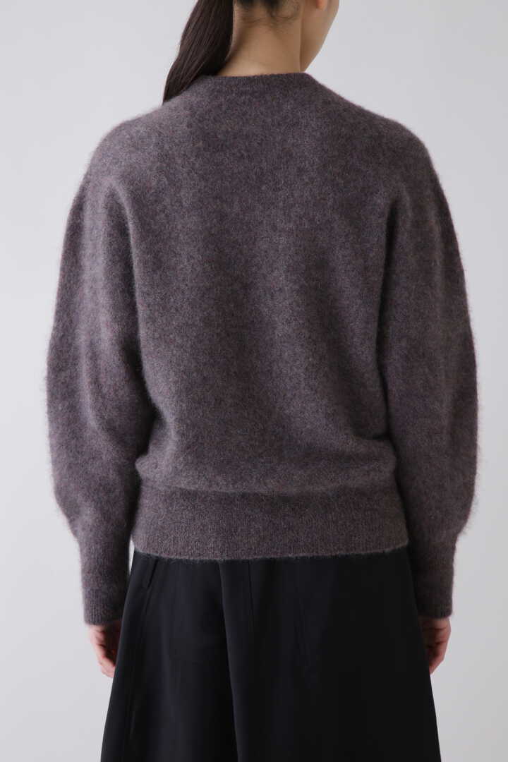 blurhms / CASHMERE FUR KNIT4