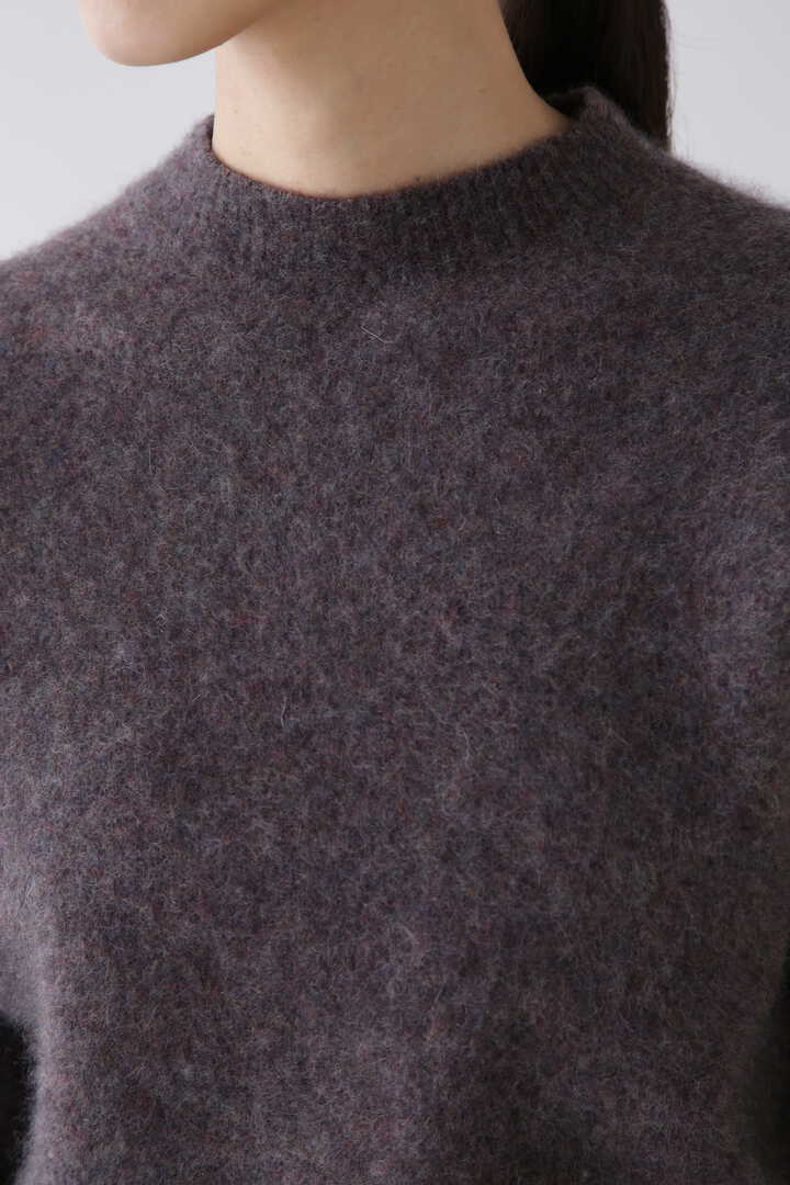 blurhms / CASHMERE FUR KNIT6