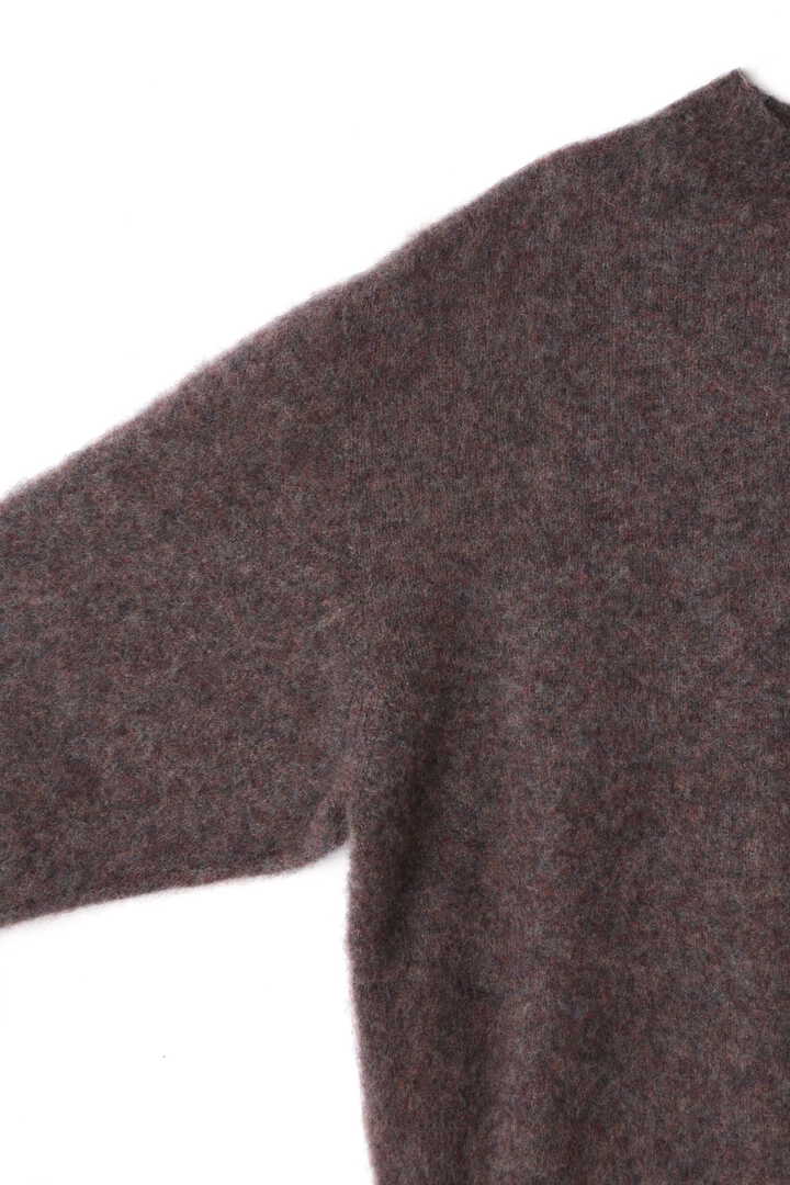 blurhms / CASHMERE FUR KNIT12