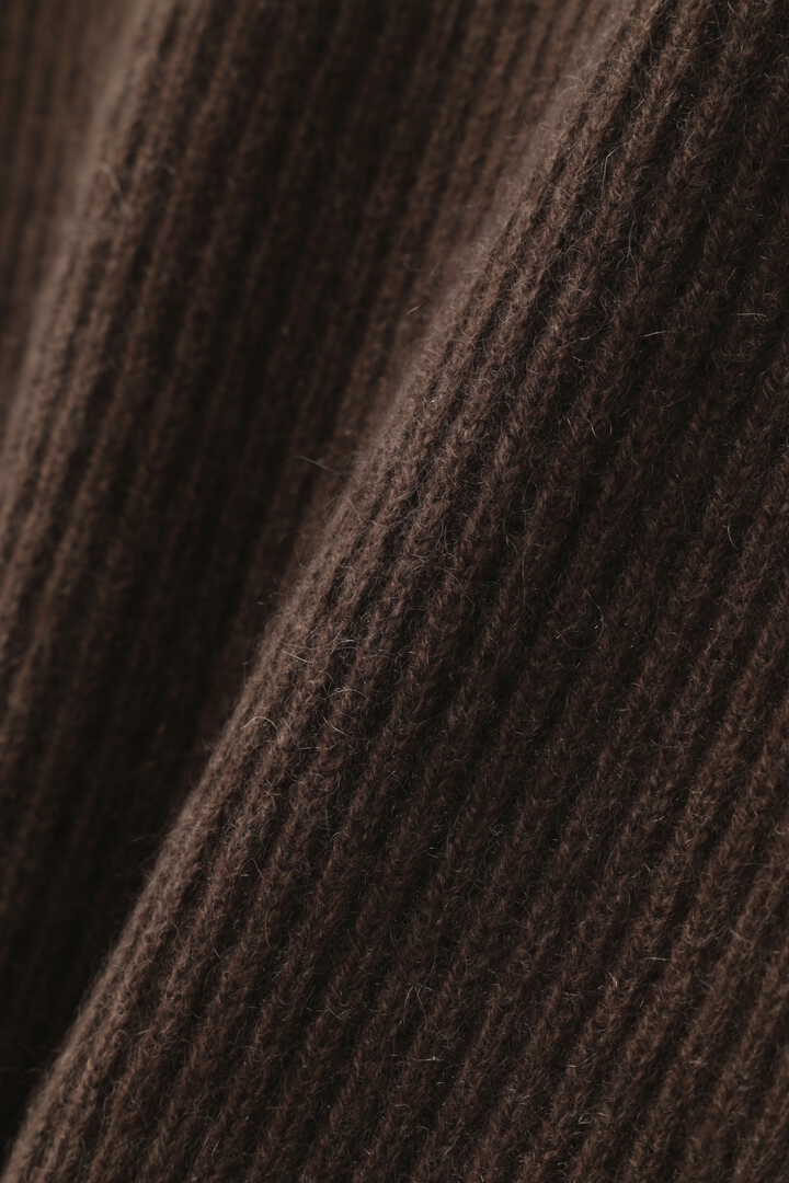 Cristaseya / RIBBED RAGLAN CASHMERE SWEATER19