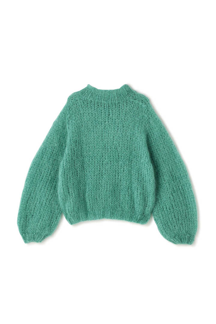 Maiaｍi / MOHAIR NEW PULLOVER6