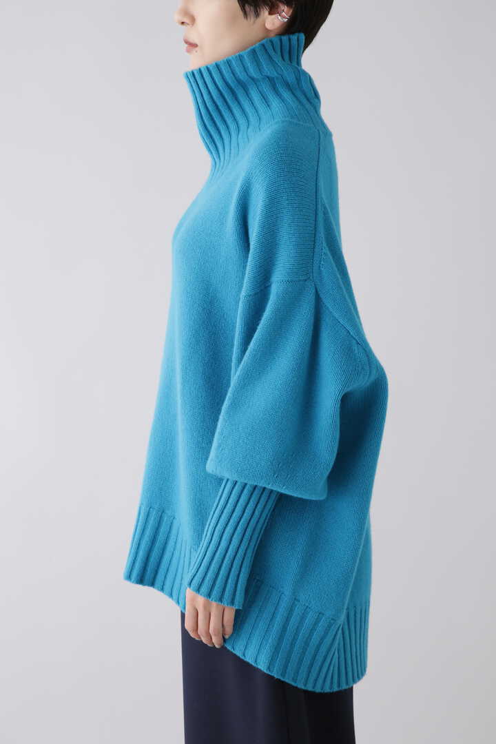 SAYAKA DAVIS / HIGHCOLLAR SWEATER | ニット | THE LIBRARY SELECTED ...