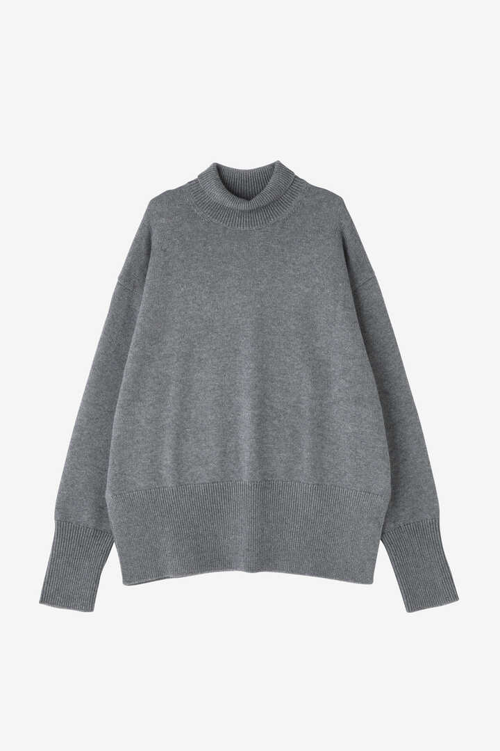 STUDIO NICHOLSON / MERINO COTTON 5GG ROLL NECK | ニット | THE