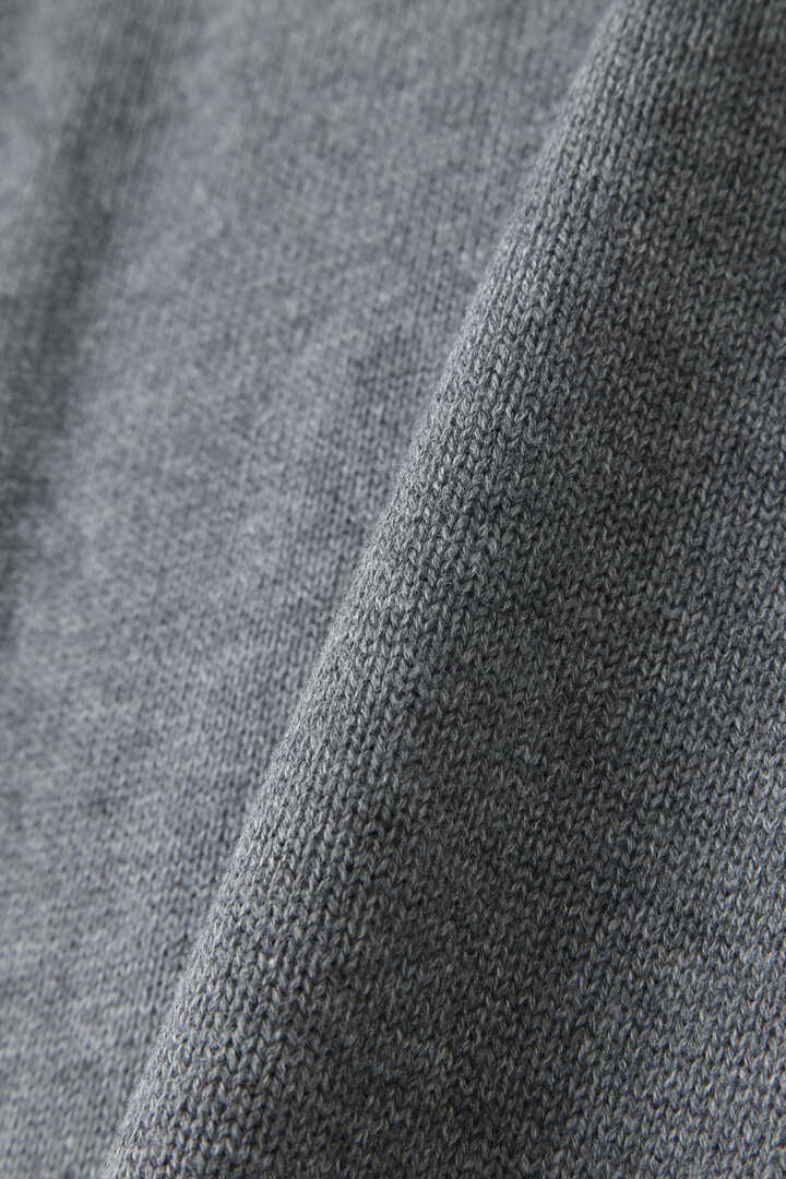 STUDIO NICHOLSON / MERINO COTTON 5G ASSYMETRIC HEM11