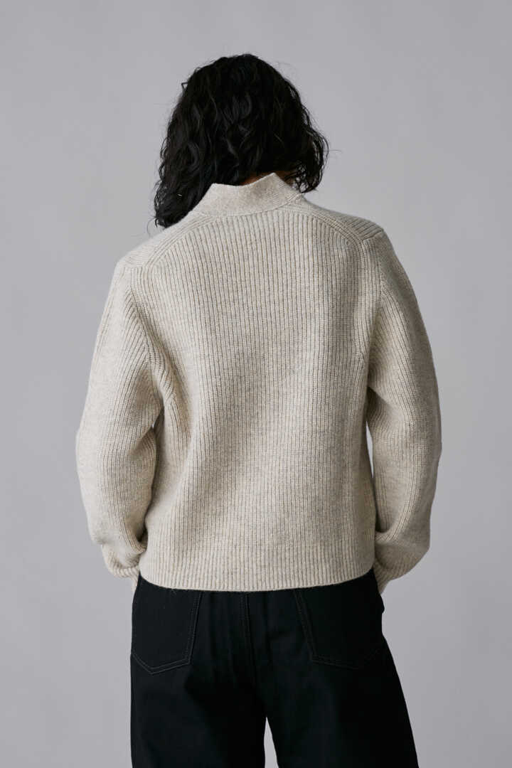 LEMAIRE / CROPPED CARDIGAN4