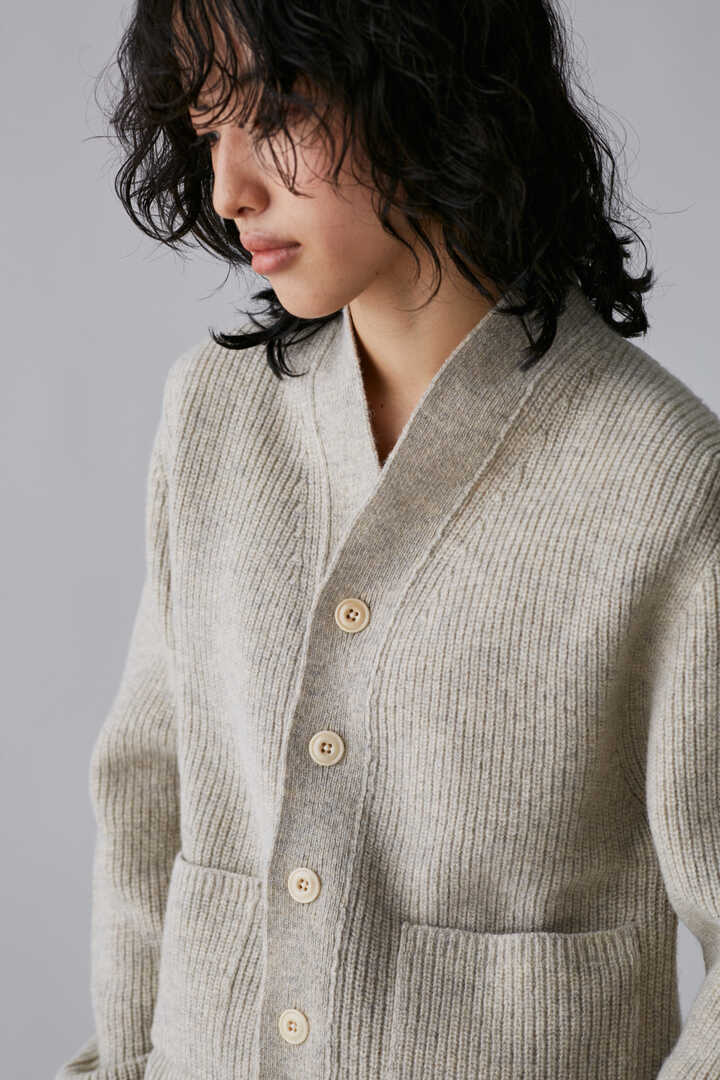 LEMAIRE / CROPPED CARDIGAN5