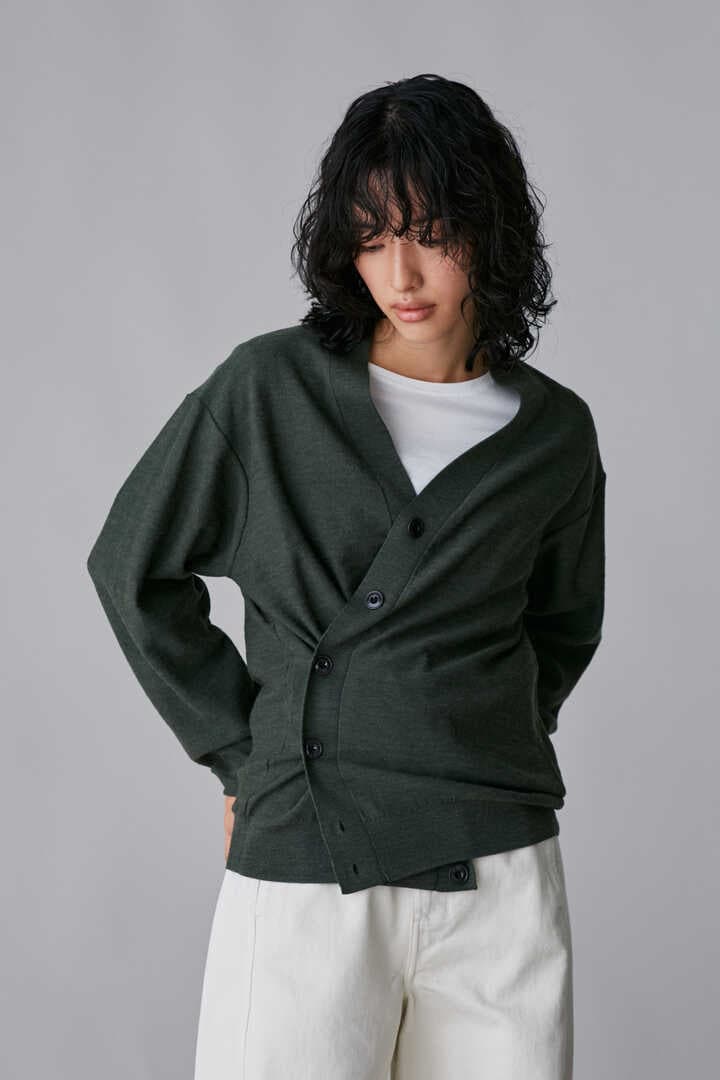 LEMAIRE / RELAXED TWISTED CARDIGAN4