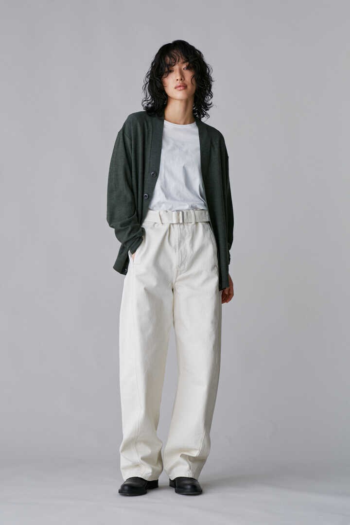 LEMAIRE / RELAXED TWISTED CARDIGAN8