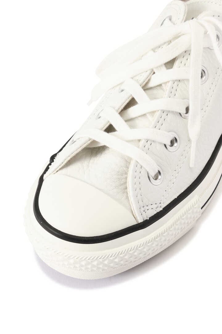 CONVERSE / LEATHER ALL STAR J OX10