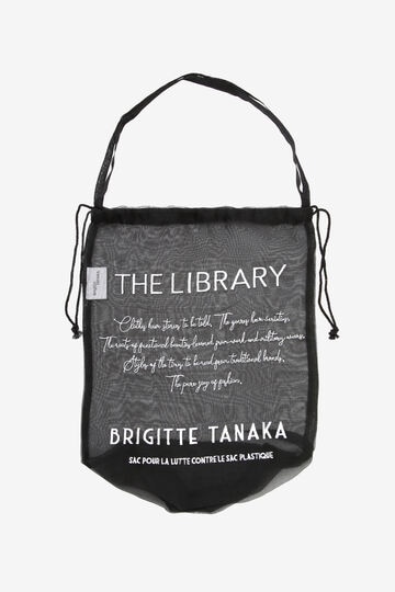 ［別注］Brigitte TANAKA / ORGANDIE BAG BT.MO.781 | バッグ 