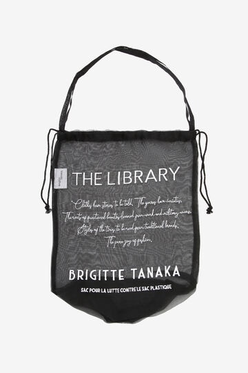 ［別注］Brigitte TANAKA / ORGANDIE BAG BT.MO.781_010