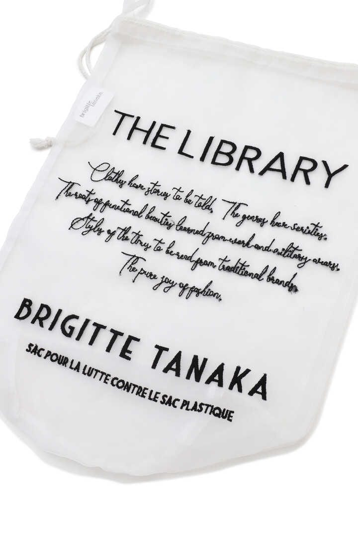 ［別注］Brigitte TANAKA / ORGANDIE BAG BT.MO.78114