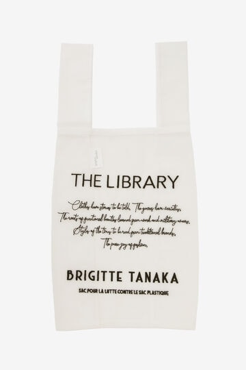 ［別注］Brigitte TANAKA / ORGANDIE BAG BT.MO.805_030
