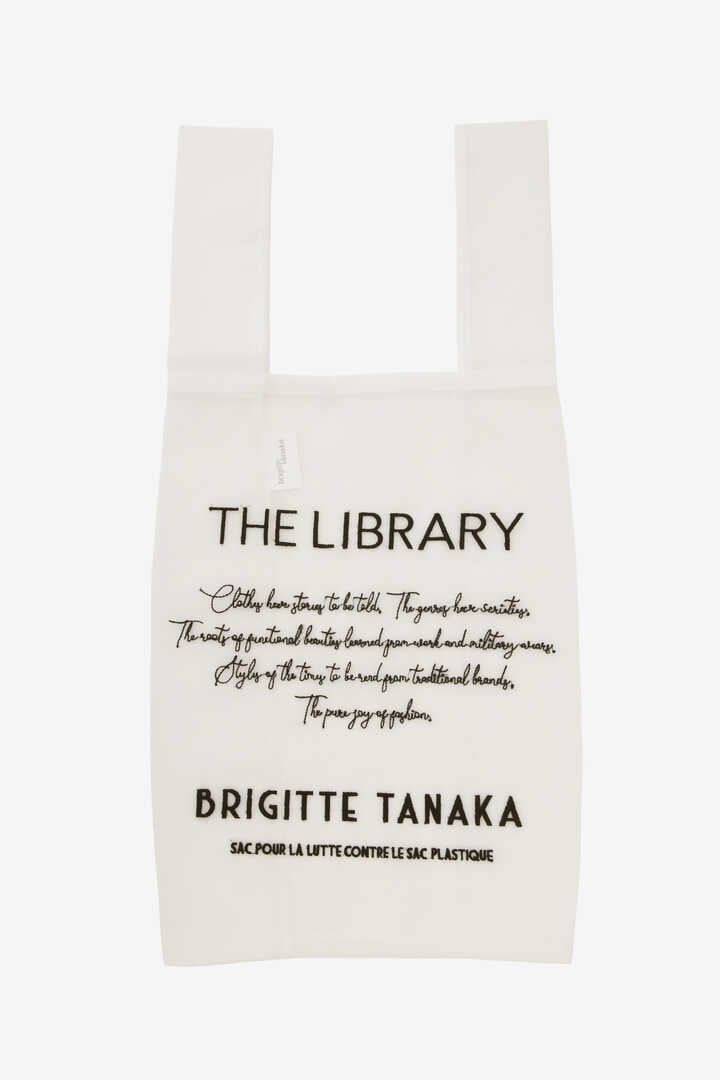 ［別注］Brigitte TANAKA / ORGANDIE BAG BT.MO.80517
