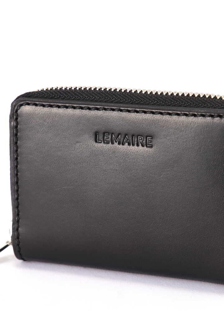 LEMAIRE / ZIP WALLET COMPACT3