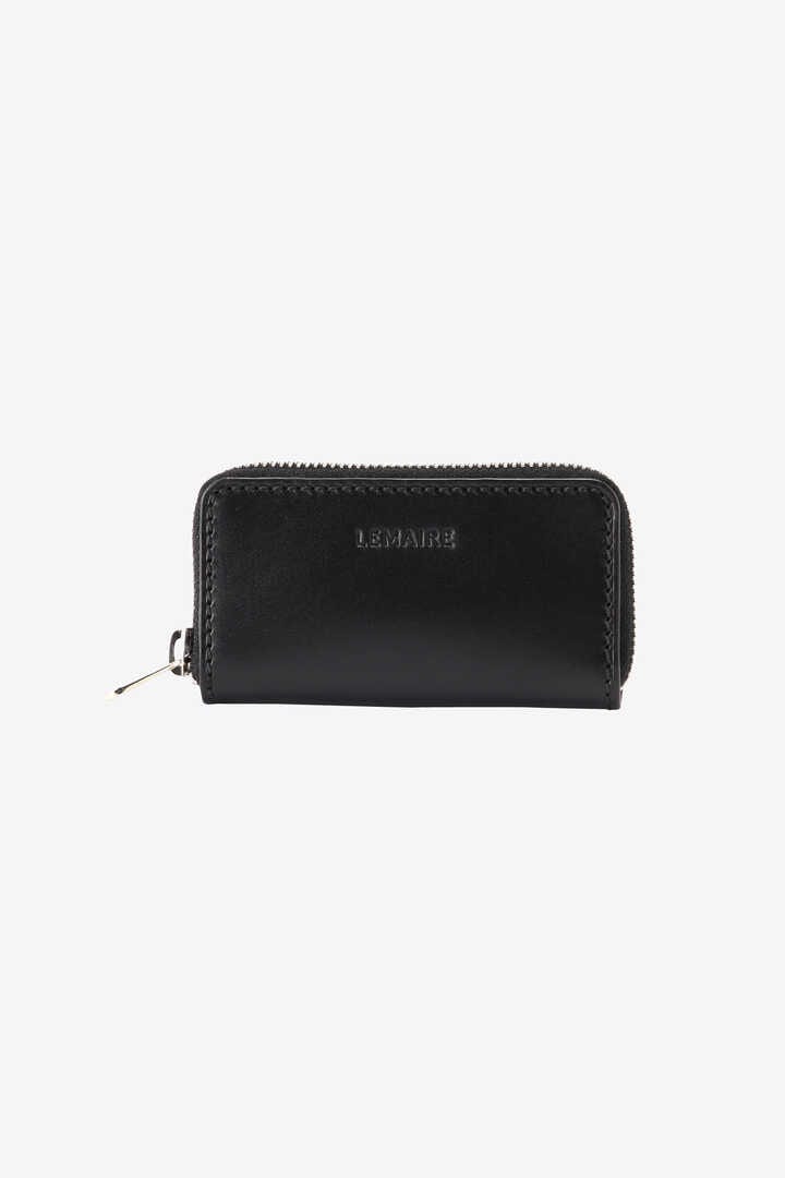 LEMAIRE / ZIP CARD HOLDER1