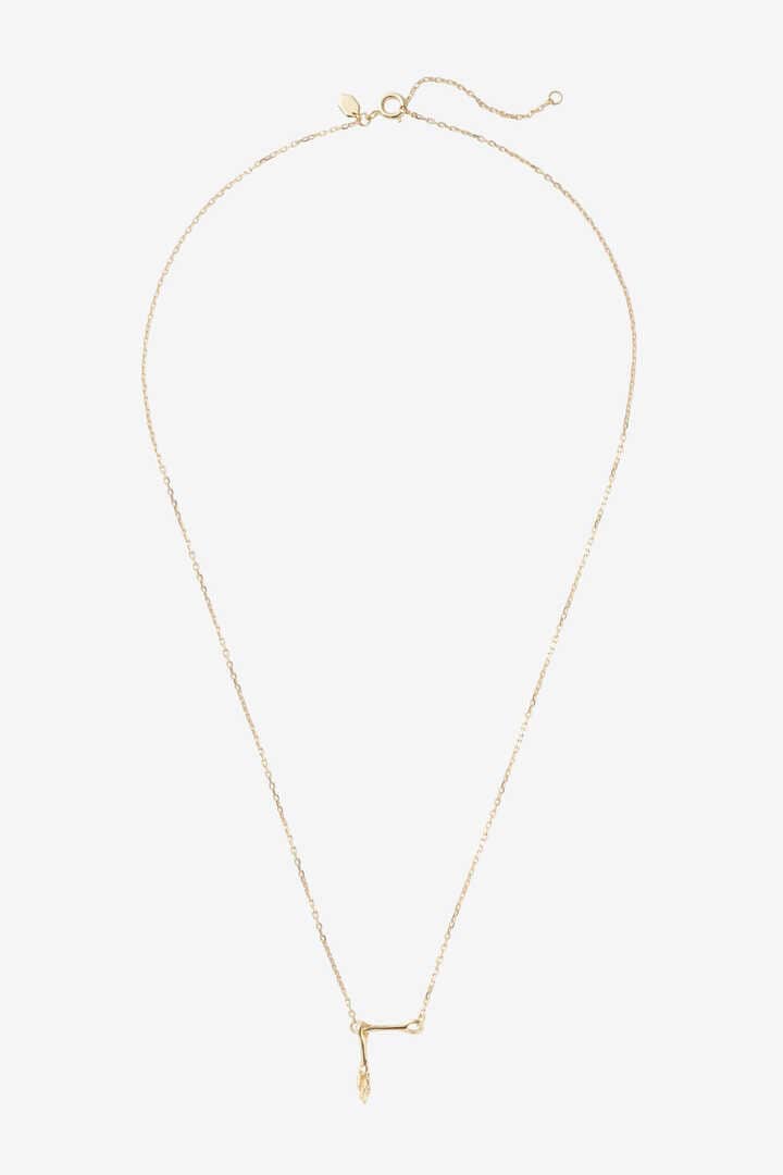 MARIA BLACK / CARRION NECKLACE GOLD HP1
