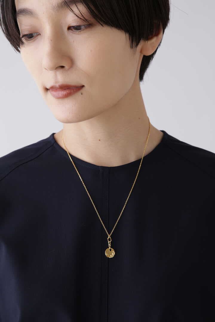 MARIA BLACK / Blues Necklace Gold HP10
