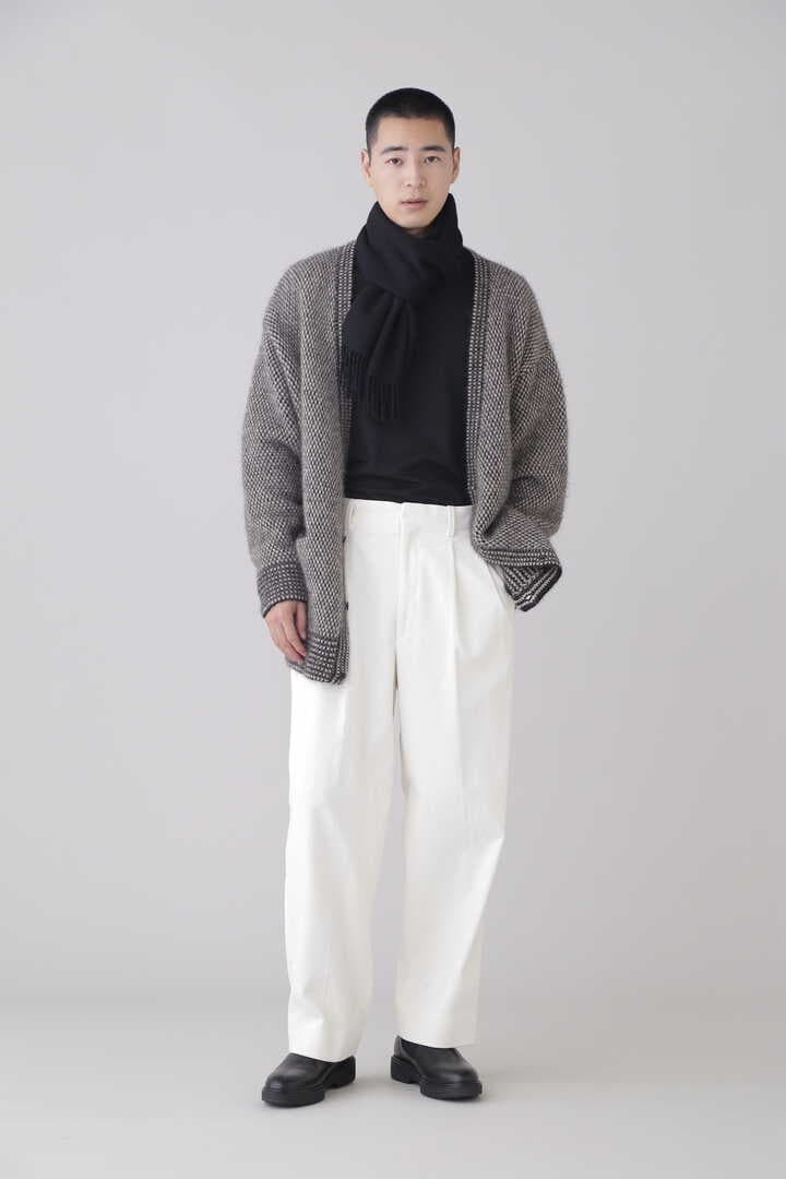 THE INOUE BROTHERS / BRUSHED SCARF23