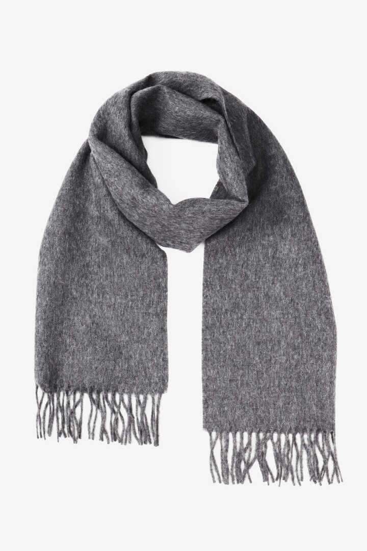 THE INOUE BROTHERS / BRUSHED SCARF10
