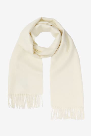 THE INOUE BROTHERS / BRUSHED SCARF_030