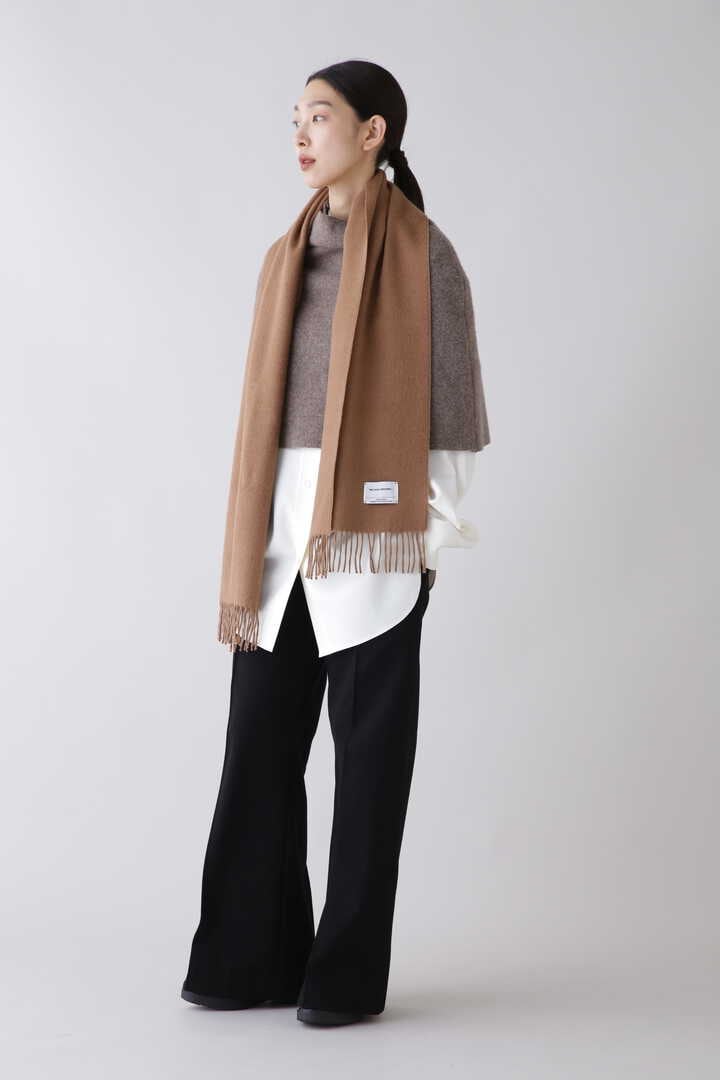 THE INOUE BROTHERS / BRUSHED SCARF2