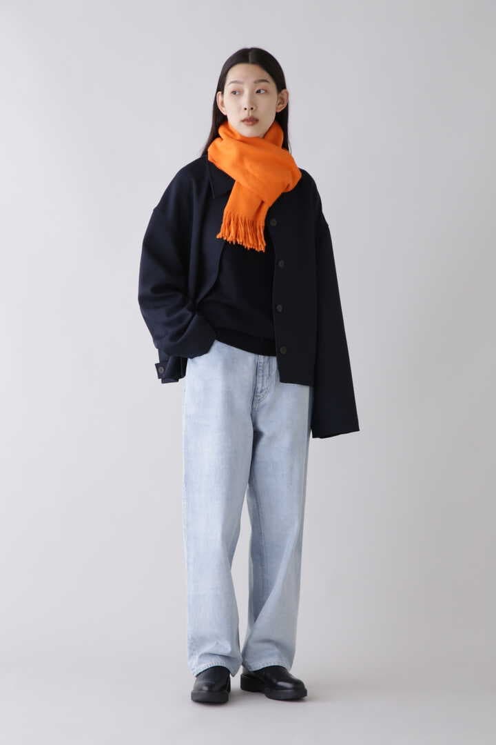 THE INOUE BROTHERS / BRUSHED SCARF29