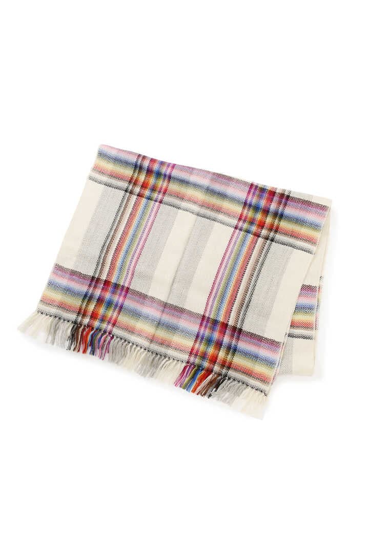 THE INOUE BROTHERS / MULTI COLOURED SCARF20