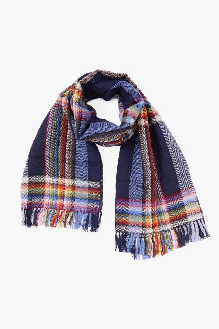 THE INOUE BROTHERS / MULTI COLOURED SCARF13