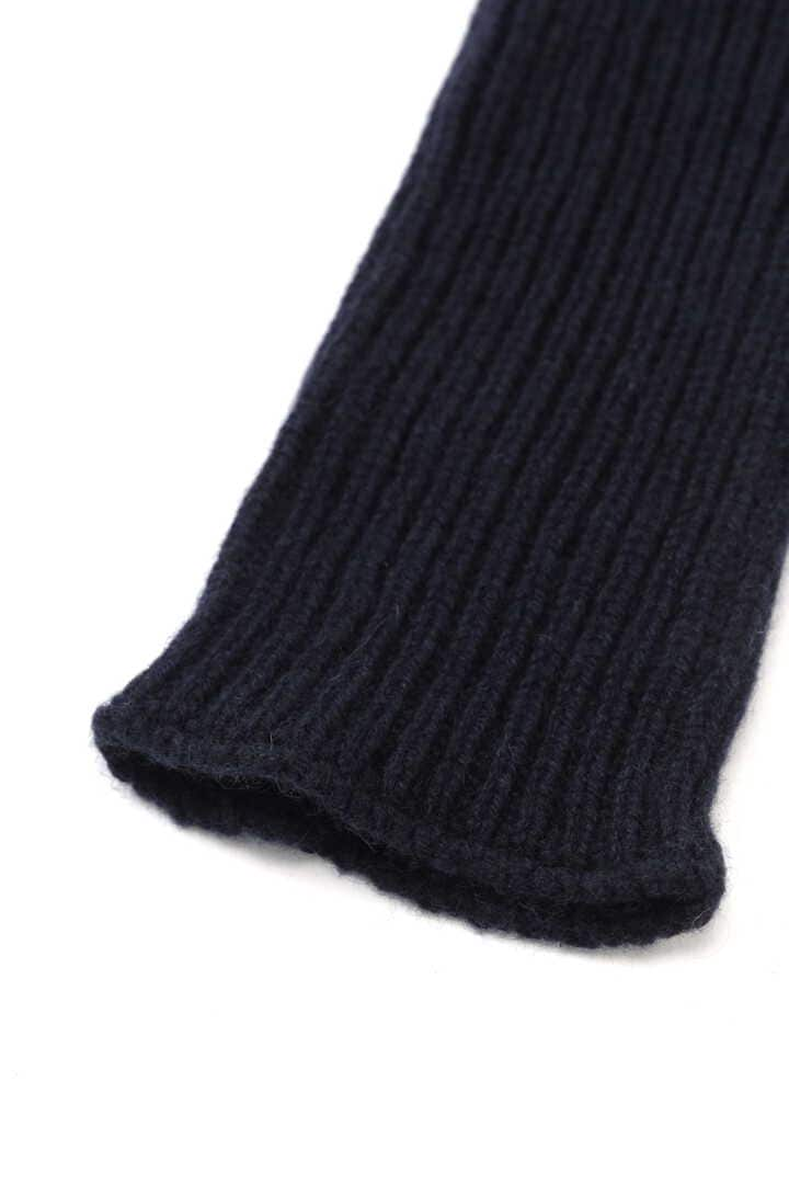 JOSHUA ELLIS / RIB KNIT WRIST WARMER:K014